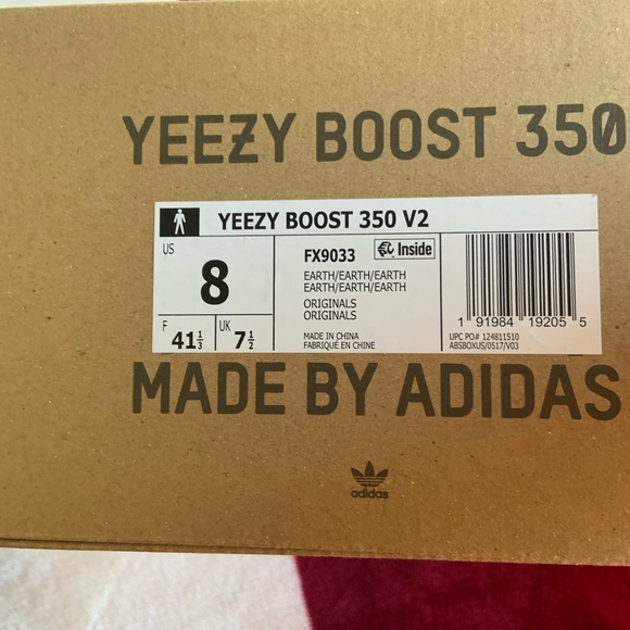 Yeezy boost 350 - Picture 2 of 4